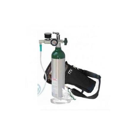 Equipo de oxigeno de 416 litros (maleta) - Envío Gratuito Equipo de oxigeno de 416 litros (maleta) - Envío Gratuito