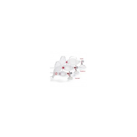 Ambu SPUR II Resucitador desechable para adulto con reservorio y mascarilla - Envío Gratuito Ambu SPUR II Resucitador desechable para adulto con reservorio y mascarilla - Envío Gratuito
