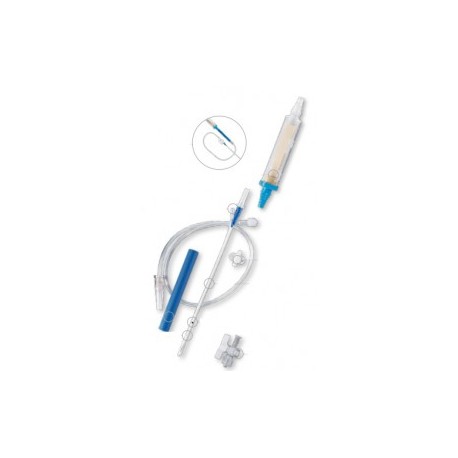 Pneumotorax de 8fr x 16.0cm. - Envío Gratuito Pneumotorax de 8fr x 16.0cm. - Envío Gratuito