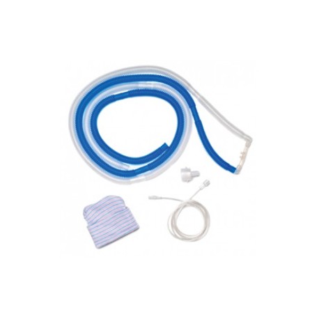 Circuito nasal de CPAP neonatal tamaño 1, rango de peso infantil: 700 - 1,250 gramos - Envío Gratuito Circuito nasal de CPAP neonatal tamaño 1, rango de peso infantil: 700 - 1,250 gramos - Envío Gratuito