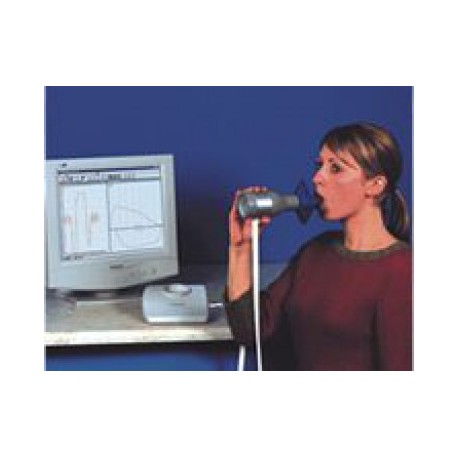 Espirometro modelo spirotrac 6800 basado en computadora - Envío Gratuito Espirometro modelo spirotrac 6800 basado en computadora - Envío Gratuito