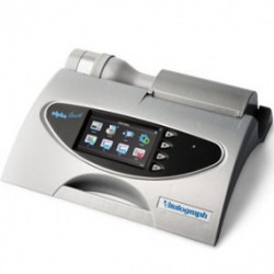 Espirometro modelo ALPHA-3 Touch screen con impresora térmica rapida - Envío Gratuito