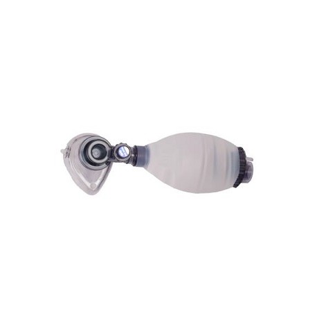Resucitador reusable pediatrico con reservorio - Envío Gratuito Resucitador reusable pediatrico con reservorio - Envío Gratuito