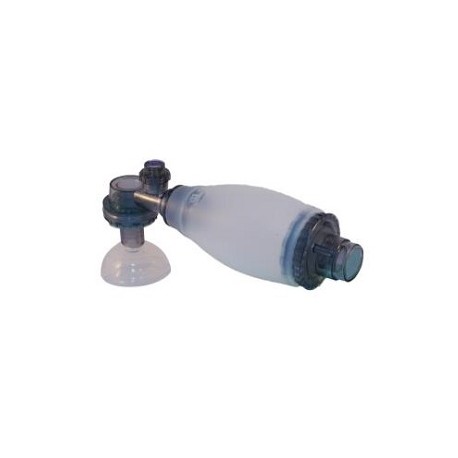 Resucitador reusable neonatal con reservorio - Envío Gratuito Resucitador reusable neonatal con reservorio - Envío Gratuito