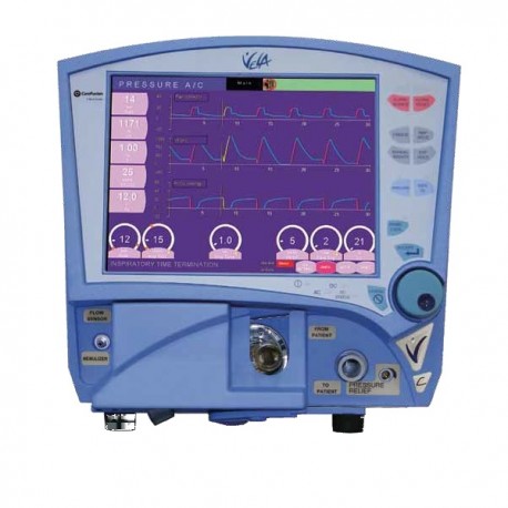 Ventilador volumétrico VELA pediátrico adulto - Envío Gratuito Ventilador volumétrico VELA pediátrico adulto - Envío Gratuito
