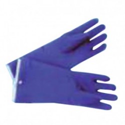 Guante emplomado mediano de 0.5mm y 350 mm de largo - Envío Gratuito