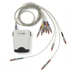 Cable de paciente 10 puntas tipo banana para ECG en reposo (SE-PRO-600) - Envío Gratuito