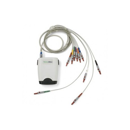 Cable de paciente 10 puntas tipo banana para ECG en reposo (SE-PRO-600) - Envío Gratuito