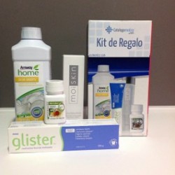 Kit de Regalo Nutricion+Hogar+Belleza - Envío Gratuito