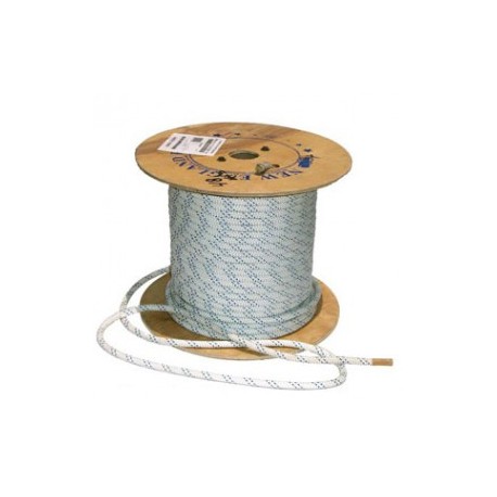 Cuerda de perlón estática 11mm x 50 mts. blanca - Envío Gratuito Cuerda de perlón estática 11mm x 50 mts. blanca - Envío Gratuito