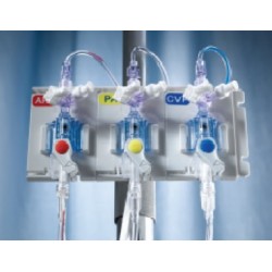 Transductor desechable PI (Kit arterial) caja con 10 piezas - Envío Gratuito