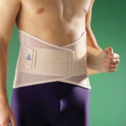 Soporte sacro-lumbar con almohadilla - Envío Gratuito