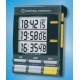 Reloj (cronometro) digital con 3 pantallas para pruebas de Apgar - Envío Gratuito