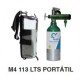 Equipo completo de oxigeno 113L - M4 - Envío Gratuito