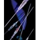 Radial arterial de 18ga x 4.4cm paquete con 5 piezas - Envío Gratuito