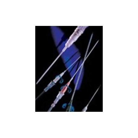 Radial arterial de 18ga x 4.4cm paquete con 5 piezas - Envío Gratuito