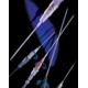 Catéter radial arterial 18ga x 10.8cm paquete con 5 piezas - Envío Gratuito