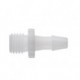 Conector plástico de rosca macho para monitor para 10 - Envío Gratuito