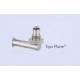 Conector tipo Plarre Oxigeno para manguera 5/16" (8mm) - Envío Gratuito