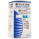 Tiras Reactivas Accu-Check Sensor 50 piezas - Envío Gratuito