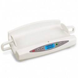 Báscula pediatrica electrónica (capacidad de 20 kg.) con escala de longitud - Envío Gratuito