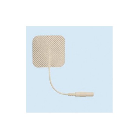Electrodos autoadhesivos 4x4 cm con 8 piezas - Envío Gratuito