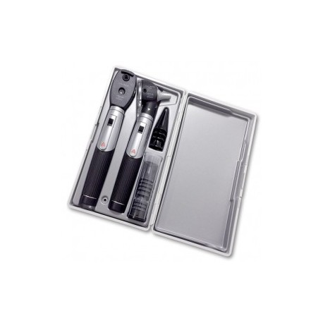 Equipo de diagnostico con Oftalmoscopio mini3000 y Otoscopio de fibra óptica mini3000 - Envío Gratuito