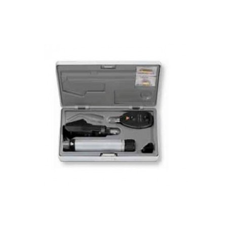 Equipo de diagnostico oftalmológico con retinoscopio de franja BETA200 y oftalmoscopio BETA200 3.5V - Envío Gratuito