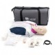 Maniquí Resusci Anne con QCPR torso y bolsa de transporte - Envío Gratuito