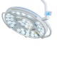 Lámpara para quirófano sencilla de techo 160,000 luxes Luz LED KLUX MACH LED 5 - Envío Gratuito