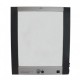 Negatoscopio plano 1 placas led 6300 lux - Envío Gratuito