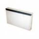 Negatoscopio doble de pared de acero inoxidable - Envío Gratuito
