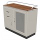Gabinete doble esmaltado - Envío Gratuito