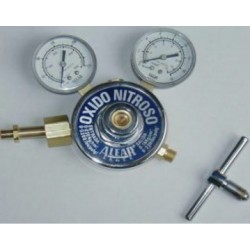 Regulador MC para oxido nitroso - Envío Gratuito