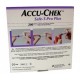 Puncionador accu-check safe t-pro plus con 200 piezas - Envío Gratuito