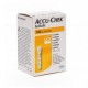 Lancetas Softclix para "accu-check" 100 piezas - Envío Gratuito