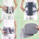 Doble soporte para zona lumbar - Envío Gratuito